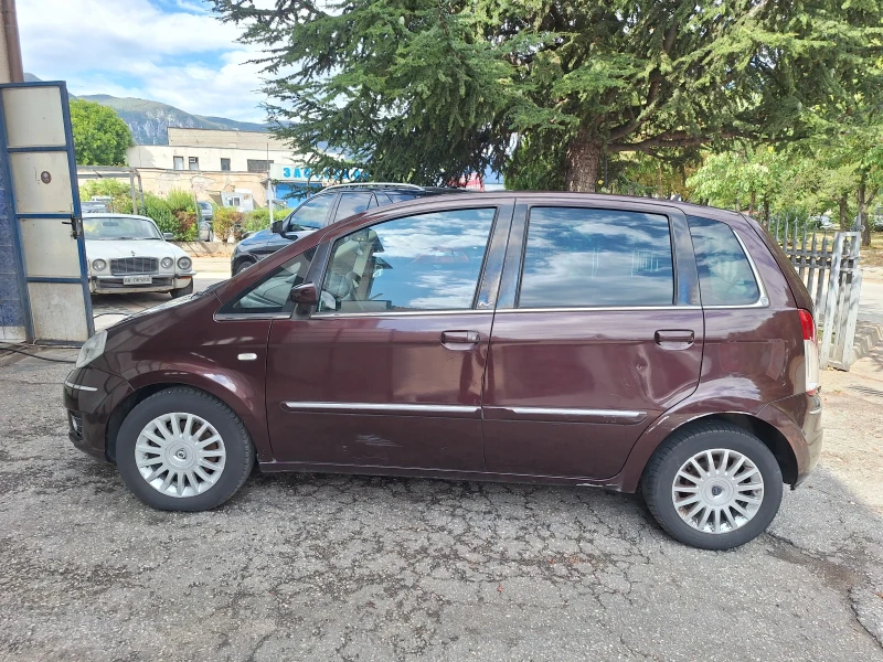 Lancia Musa 1.6 Multijet 120kc. Italy, снимка 7 - Автомобили и джипове - 52801778