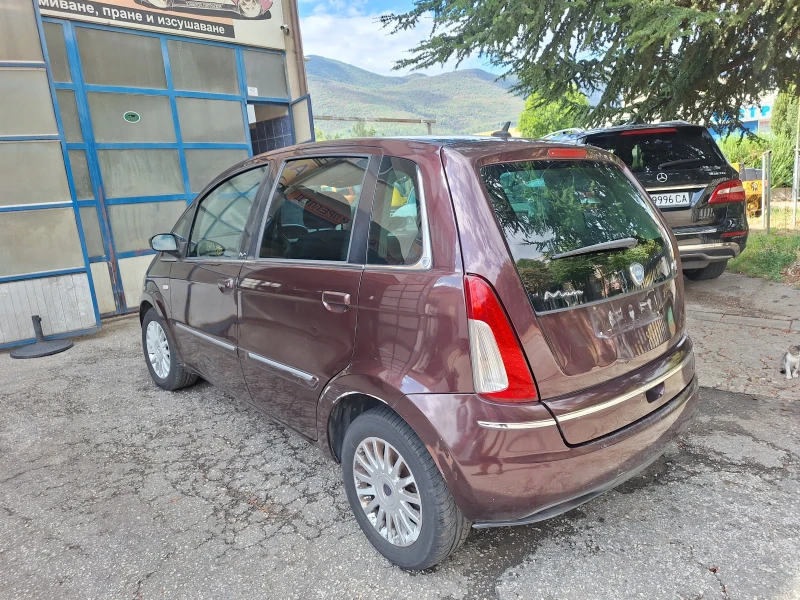 Lancia Musa 1.6 Multijet 120kc. Italy, снимка 6 - Автомобили и джипове - 52801778