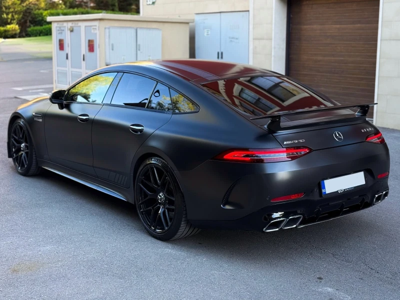 Mercedes-Benz AMG GT 63S* EDITION-1* AERO PACK* MAGNO* , снимка 6 - Автомобили и джипове - 51624836