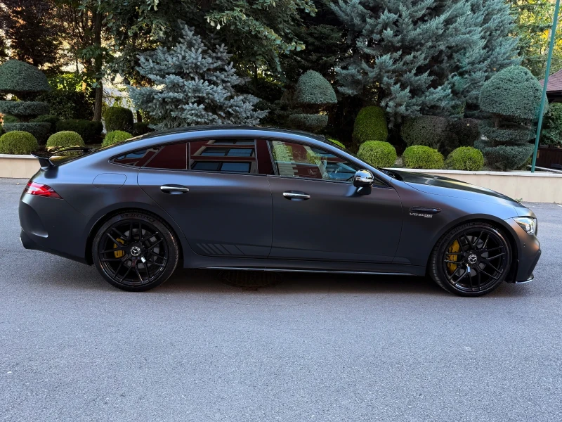 Mercedes-Benz AMG GT 63S* EDITION-1* AERO PACK* MAGNO* , снимка 8 - Автомобили и джипове - 51624836