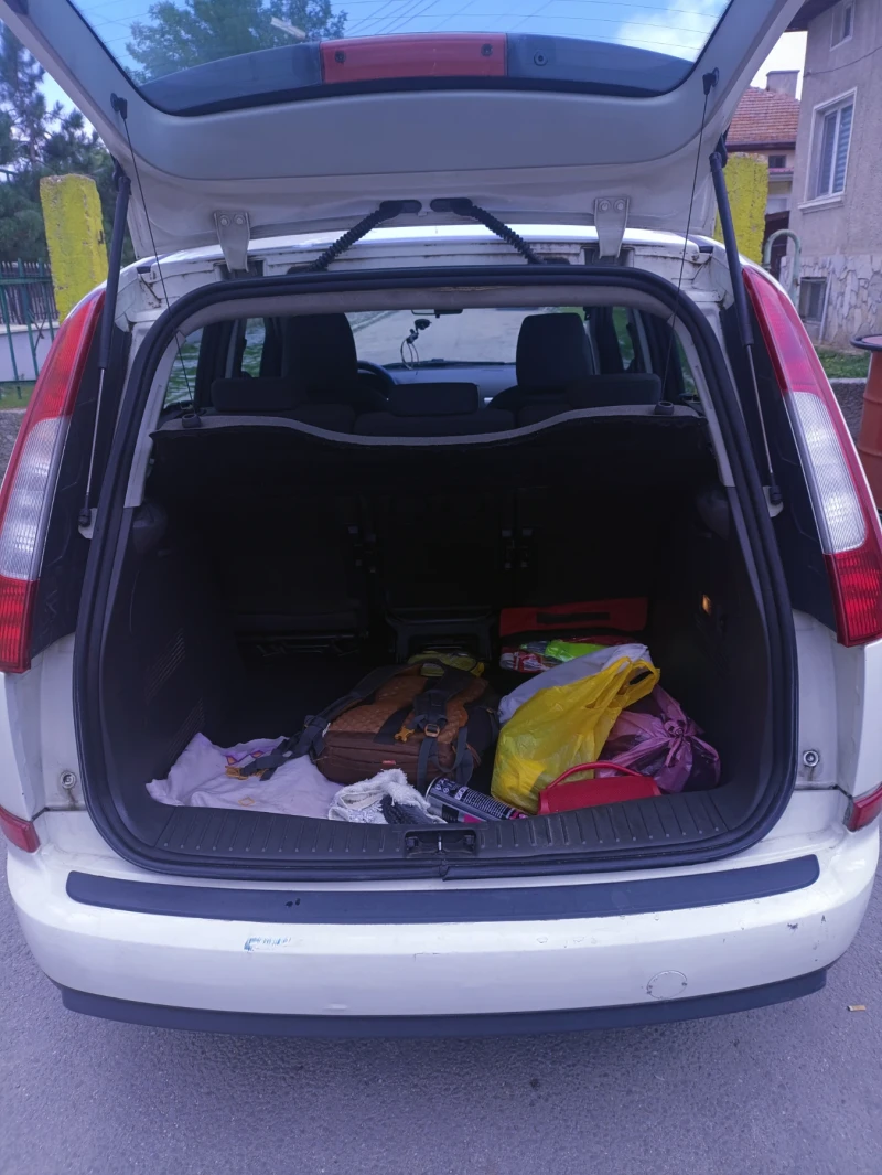 Ford C-max, снимка 5 - Автомобили и джипове - 52406853