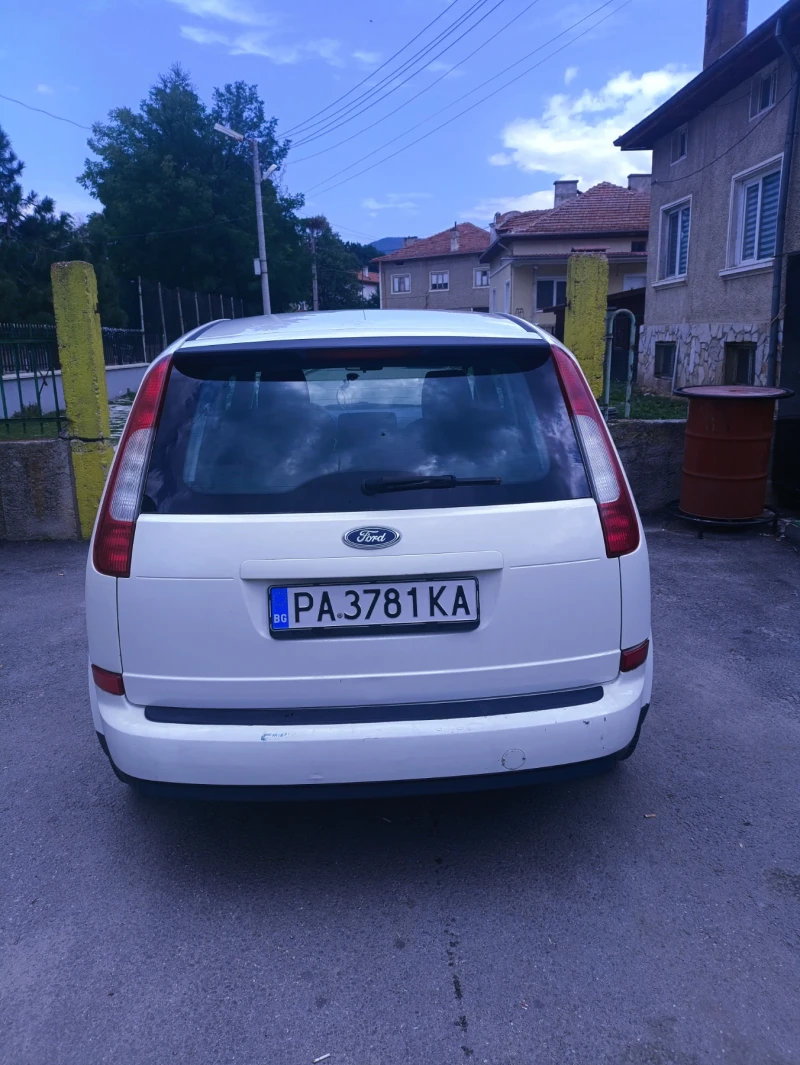 Ford C-max, снимка 3 - Автомобили и джипове - 52406853