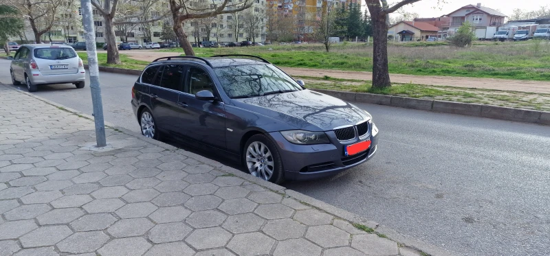 BMW 330 330xd, снимка 4 - Автомобили и джипове - 51740595