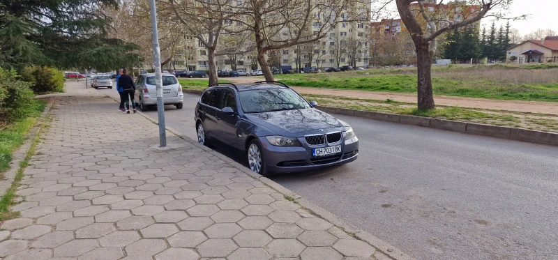 BMW 330 330xd, снимка 3 - Автомобили и джипове - 51740595