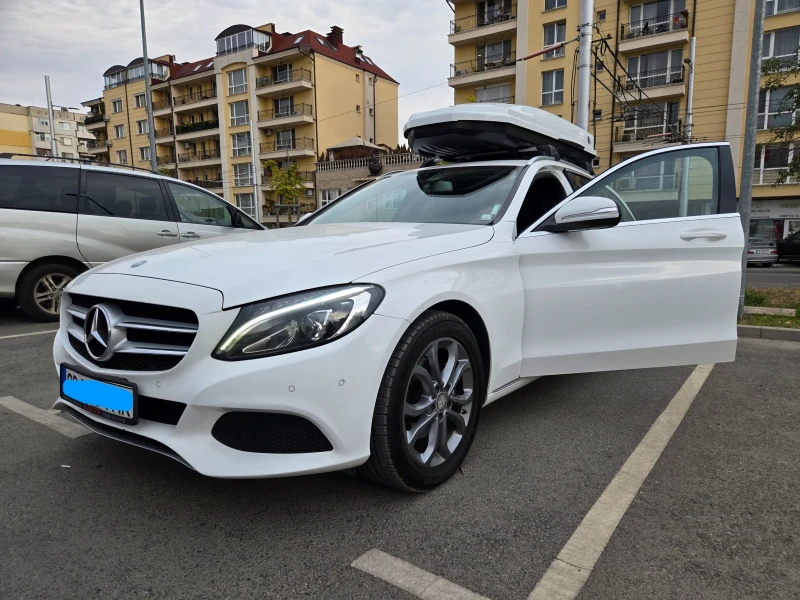Mercedes-Benz C 220, снимка 3 - Автомобили и джипове - 52471583