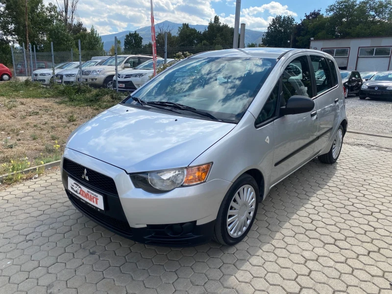 Mitsubishi Colt 1.2i/ГАЗ