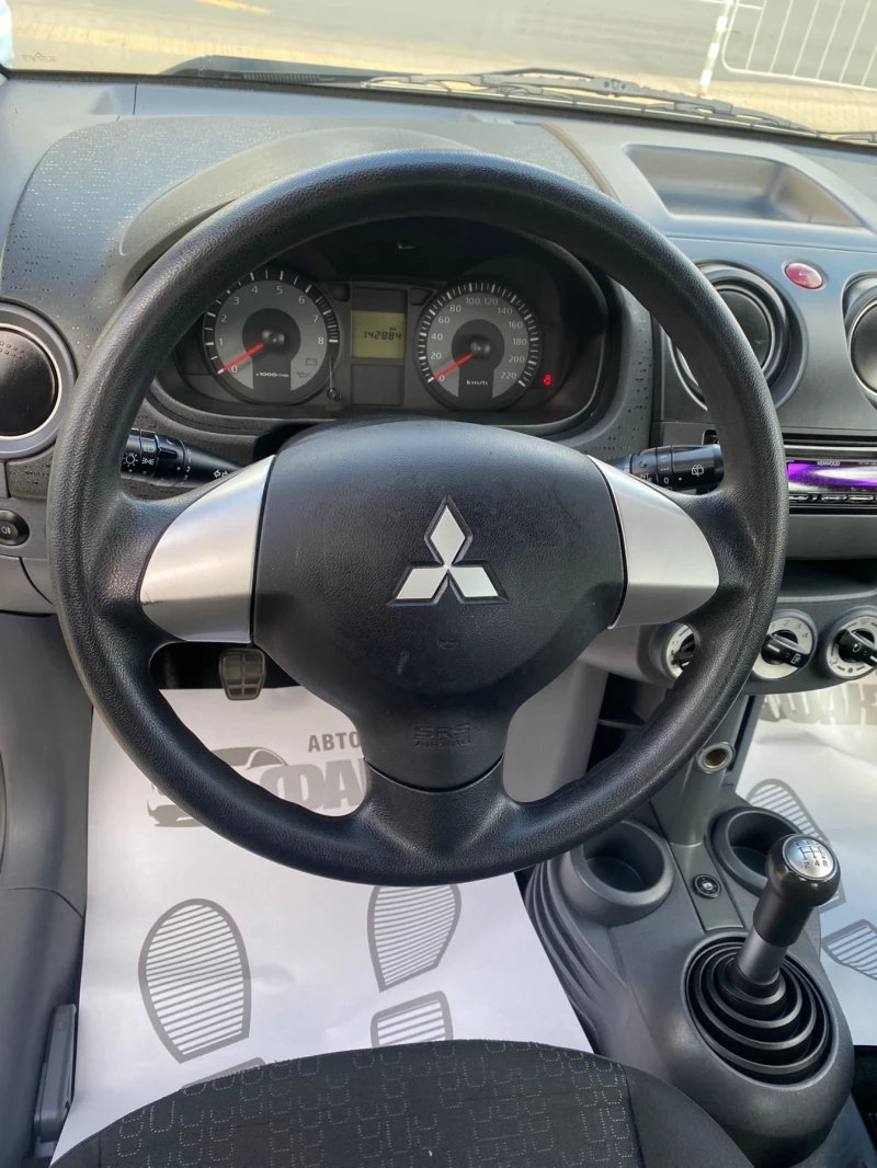 Mitsubishi Colt 1.2i/ГАЗ, снимка 9 - Автомобили и джипове - 51892471