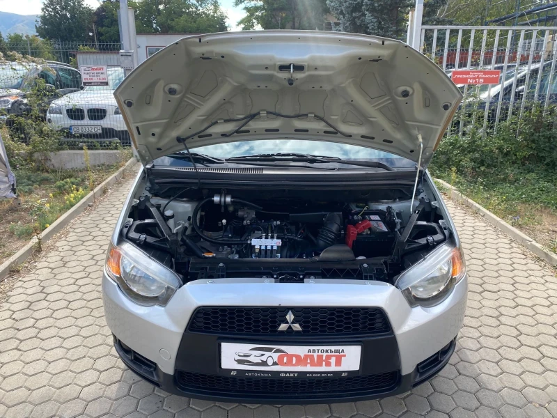 Mitsubishi Colt 1.2i/ГАЗ, снимка 16 - Автомобили и джипове - 51892471