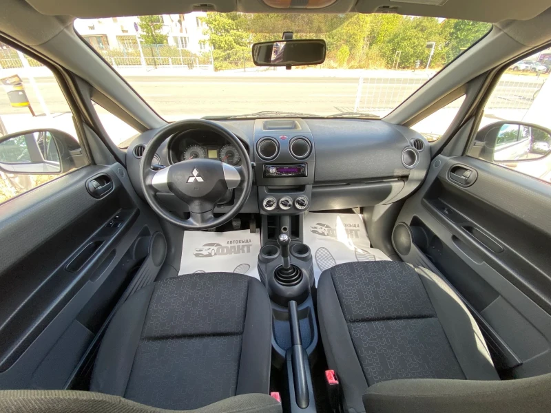 Mitsubishi Colt 1.2i/ГАЗ, снимка 10 - Автомобили и джипове - 51892471