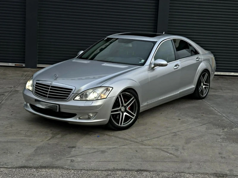 Mercedes-Benz S 320 CDI