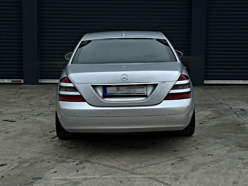 Mercedes-Benz S 320 CDI, снимка 5 - Автомобили и джипове - 52354760