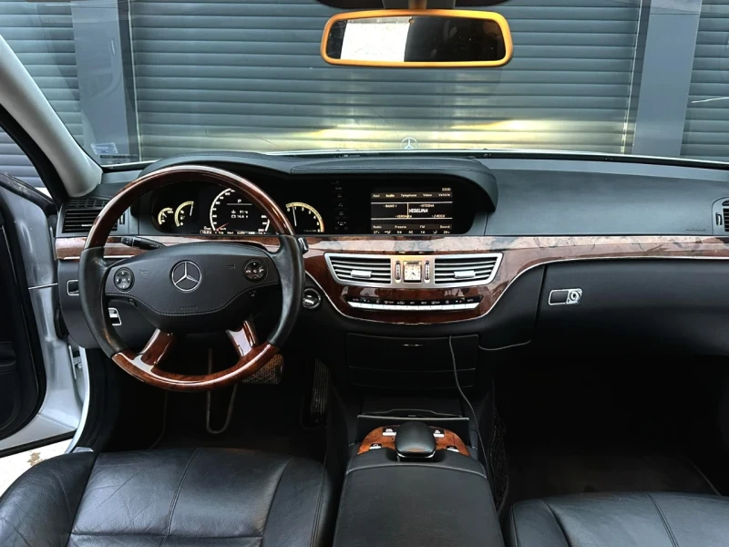 Mercedes-Benz S 320 CDI, снимка 13 - Автомобили и джипове - 52354760