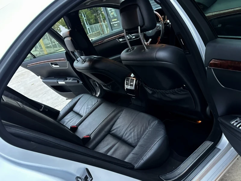 Mercedes-Benz S 320 CDI, снимка 8 - Автомобили и джипове - 52354760