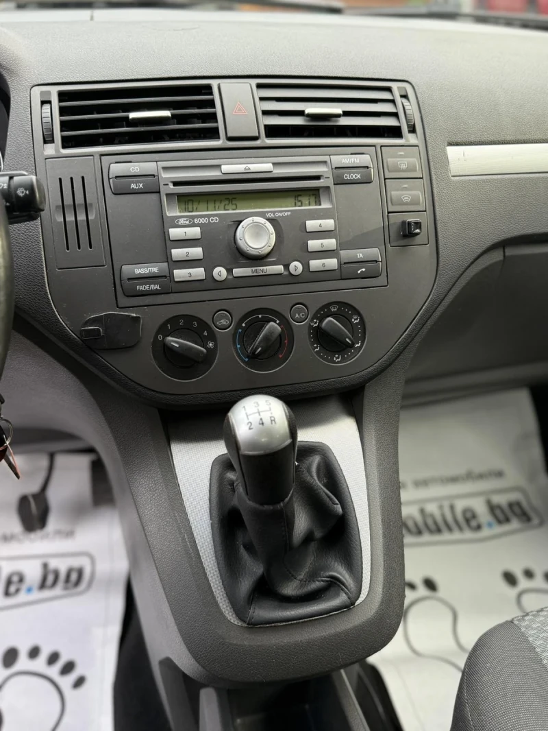 Ford C-max, снимка 6 - Автомобили и джипове - 52365825