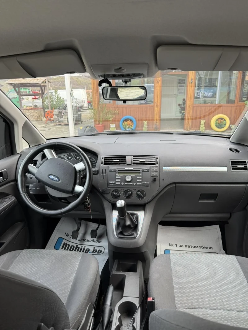 Ford C-max, снимка 5 - Автомобили и джипове - 52365825