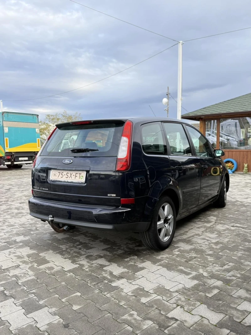 Ford C-max, снимка 3 - Автомобили и джипове - 52365825
