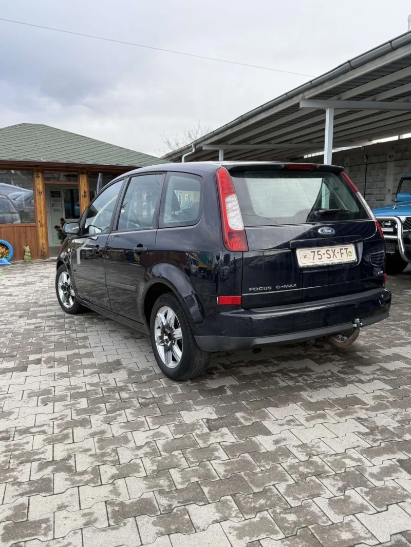Ford C-max, снимка 4 - Автомобили и джипове - 52365825