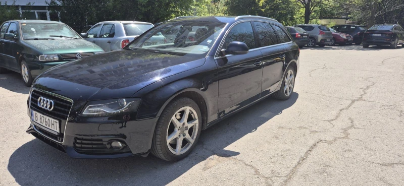 Audi A4, снимка 2 - Автомобили и джипове - 52537150