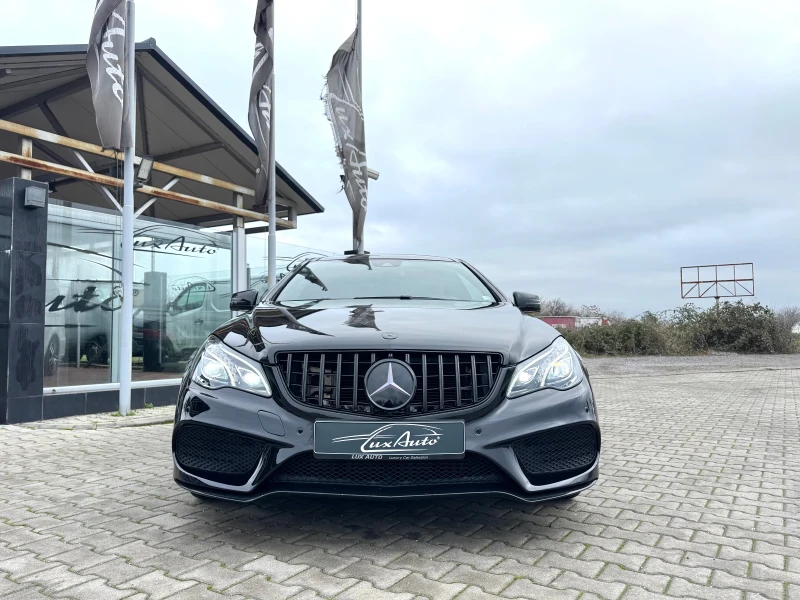 Mercedes-Benz E 350 d#AMG#9G-TRONIC#DESIGNO#PANORAMA#CAMERA#2015г, снимка 3 - Автомобили и джипове - 52543778
