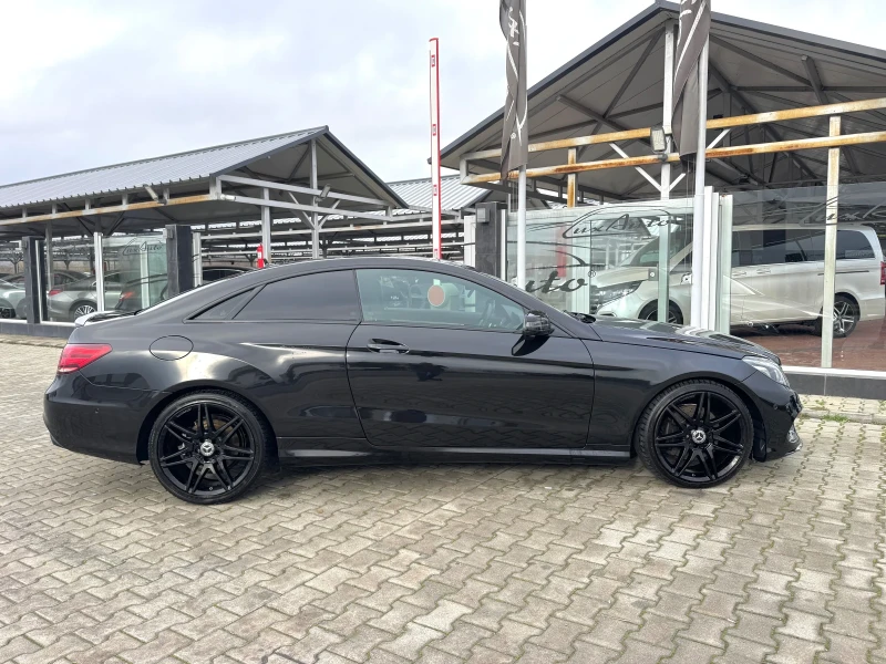 Mercedes-Benz E 350 d#AMG#9G-TRONIC#DESIGNO#PANORAMA#CAMERA#2015г, снимка 6 - Автомобили и джипове - 52543778