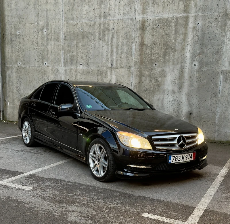 Mercedes-Benz C 350 AMG* Navi* Bixenon* Gemany* 