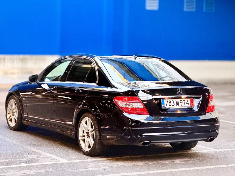 Mercedes-Benz C 350 AMG* Navi* Bixenon* Gemany* , снимка 6 - Автомобили и джипове - 52578667