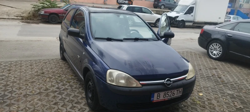 Opel Corsa, снимка 4 - Автомобили и джипове - 52592396