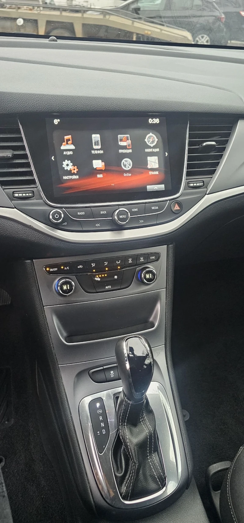 Opel Astra 1.6DTCI AVTOMAT  КАМЕРА ЛИЗИНГ , снимка 13 - Автомобили и джипове - 52688078