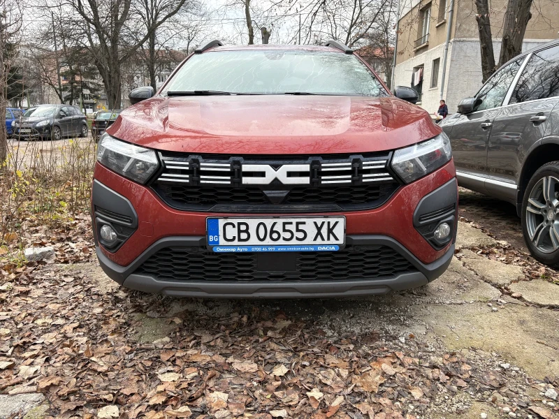 Dacia Jogger 1.0 ECO-G