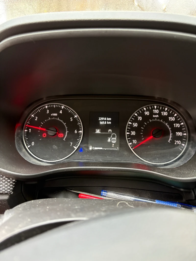 Dacia Jogger 1.0 ECO-G, снимка 7 - Автомобили и джипове - 52856158