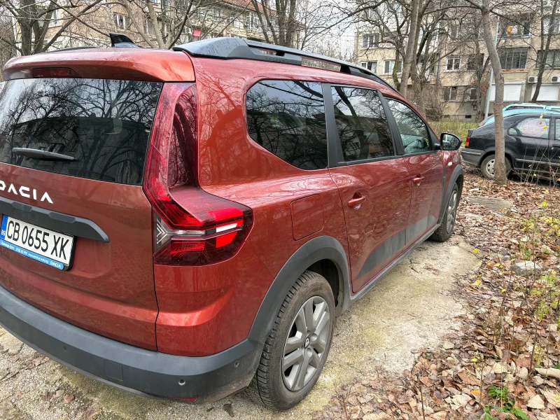 Dacia Jogger 1.0 ECO-G, снимка 2 - Автомобили и джипове - 52856158