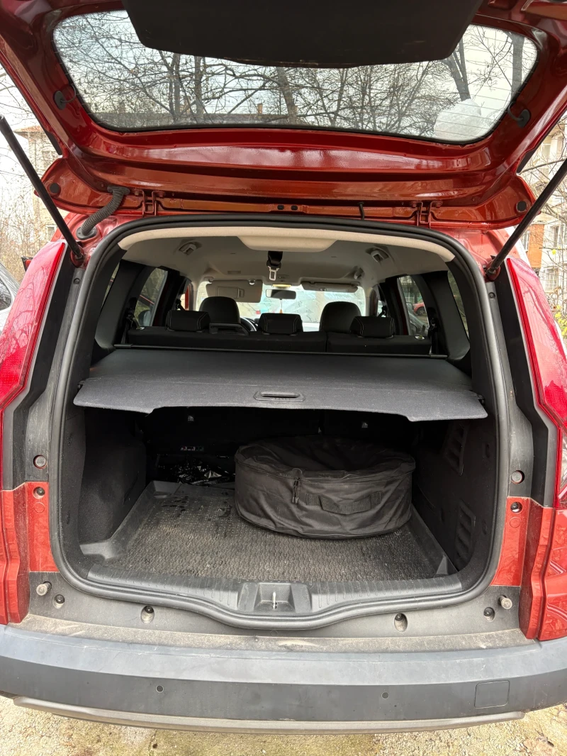 Dacia Jogger 1.0 ECO-G, снимка 5 - Автомобили и джипове - 52856158