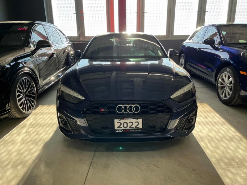 Audi S5 * Progressiv * CARFAX * БЕЗ ПЪРВОНАЧАЛНА ВНОСКА, снимка 6 - Автомобили и джипове - 52778756