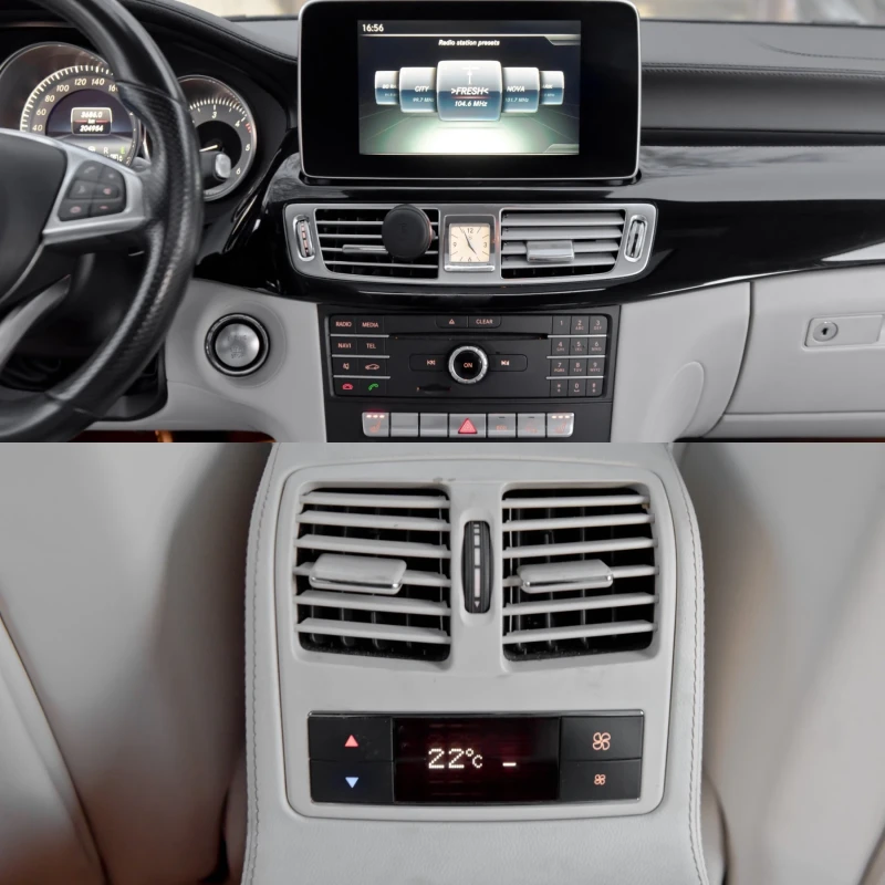 Mercedes-Benz CLS 350 d/AMG/9G/DESIGNO/4M/H&K, снимка 12 - Автомобили и джипове - 52825803