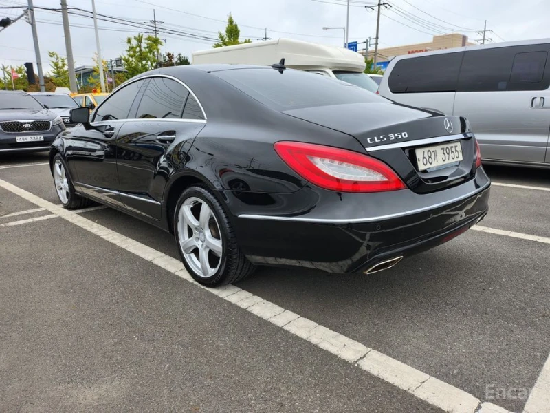 Mercedes-Benz CLS 350, снимка 2 - Автомобили и джипове - 52900150
