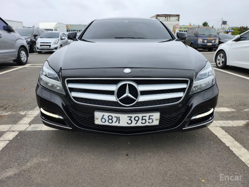 Mercedes-Benz CLS 350, снимка 3 - Автомобили и джипове - 52900150
