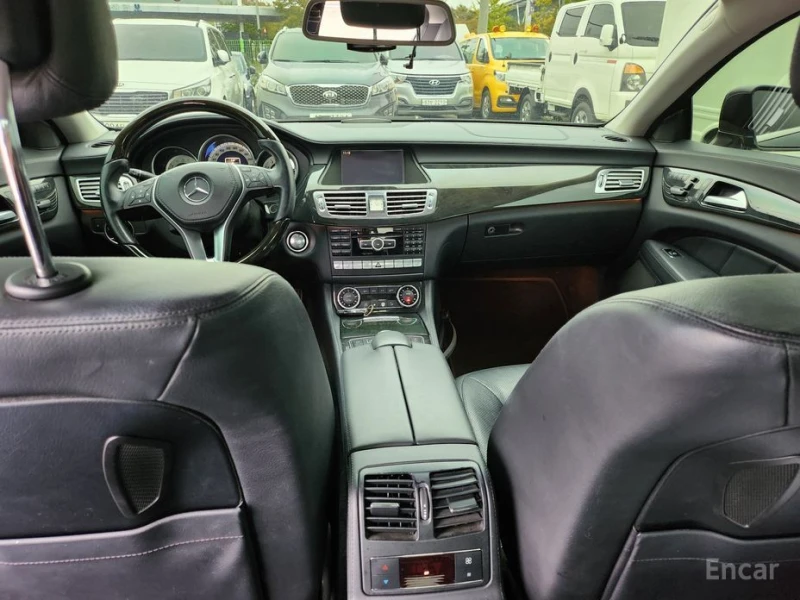 Mercedes-Benz CLS 350, снимка 9 - Автомобили и джипове - 52900150