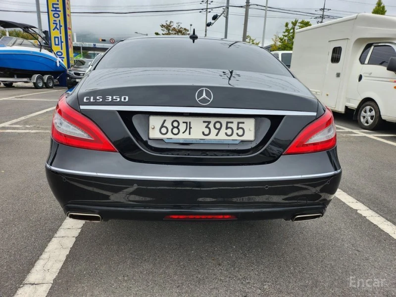 Mercedes-Benz CLS 350, снимка 4 - Автомобили и джипове - 52900150