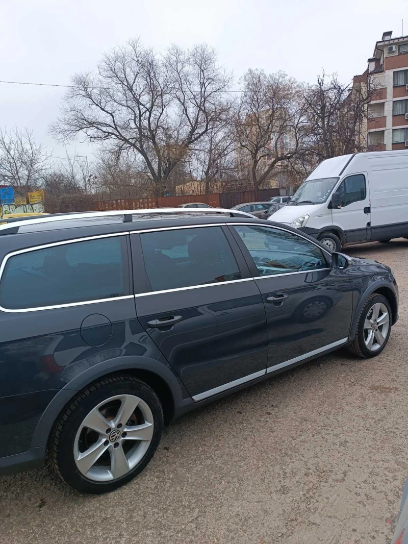 VW Alltrack, снимка 4 - Автомобили и джипове - 52914015