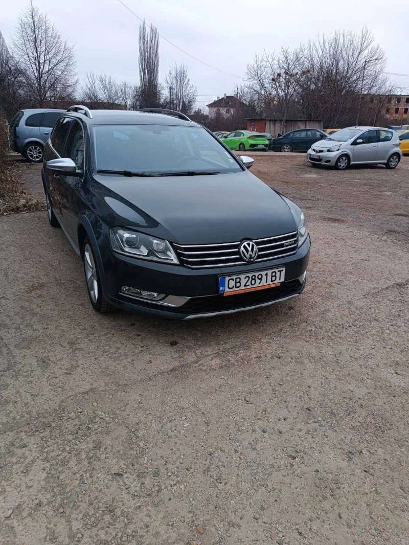 VW Alltrack, снимка 5 - Автомобили и джипове - 52914015