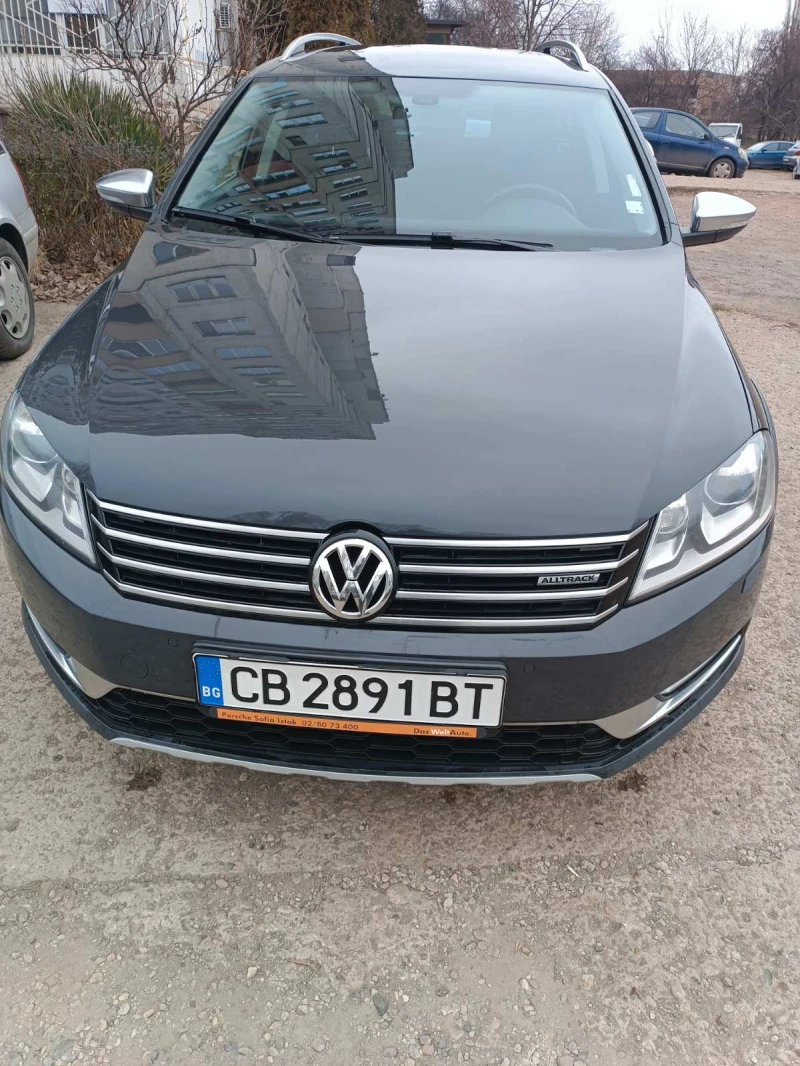 VW Alltrack, снимка 3 - Автомобили и джипове - 52914015