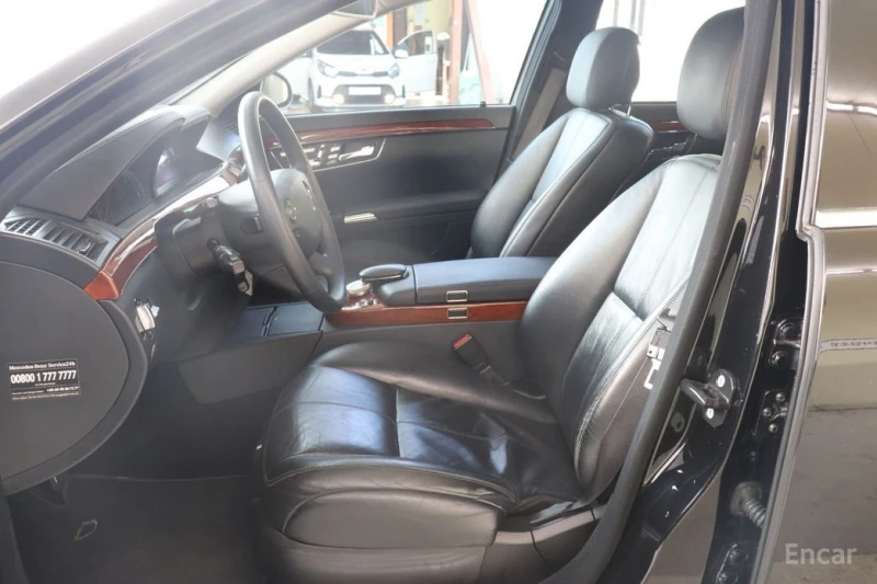 Mercedes-Benz S 350, снимка 10 - Автомобили и джипове - 52943585