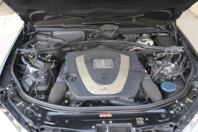 Mercedes-Benz S 350, снимка 6 - Автомобили и джипове - 52943585