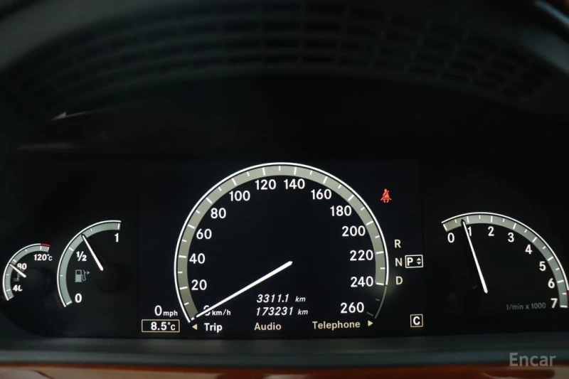 Mercedes-Benz S 350, снимка 8 - Автомобили и джипове - 52943585