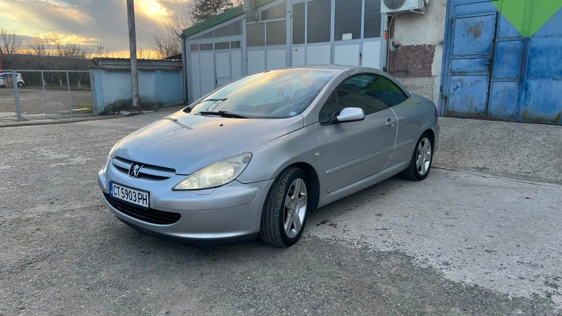 Peugeot 307, снимка 3 - Автомобили и джипове - 52966453