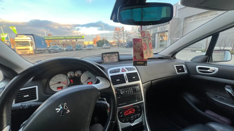 Peugeot 307, снимка 5 - Автомобили и джипове - 52966453