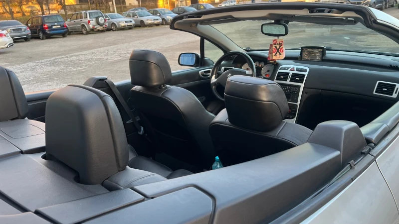 Peugeot 307, снимка 9 - Автомобили и джипове - 52966453