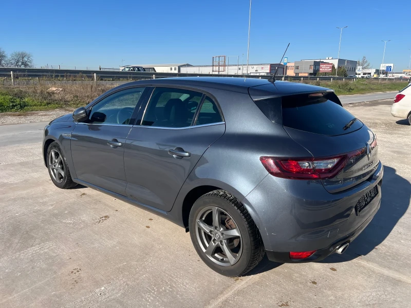 Renault Megane 1.5dci, снимка 7 - Автомобили и джипове - 52965927