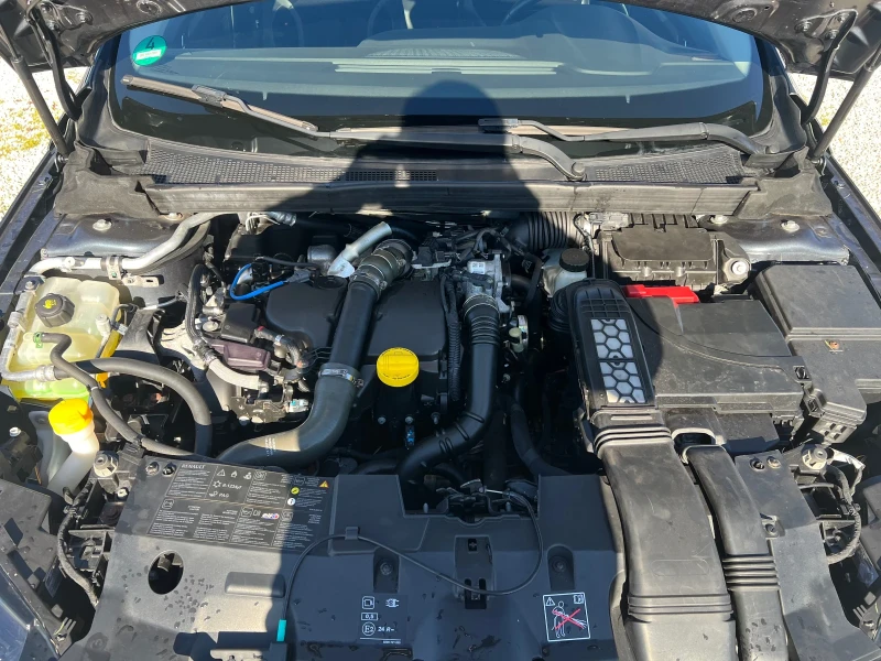 Renault Megane 1.5dci, снимка 16 - Автомобили и джипове - 52965927