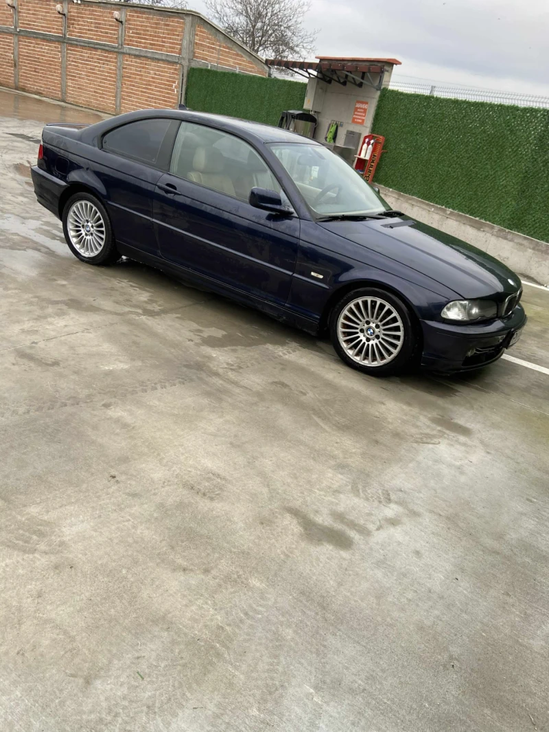 BMW 318, снимка 3 - Автомобили и джипове - 53000476